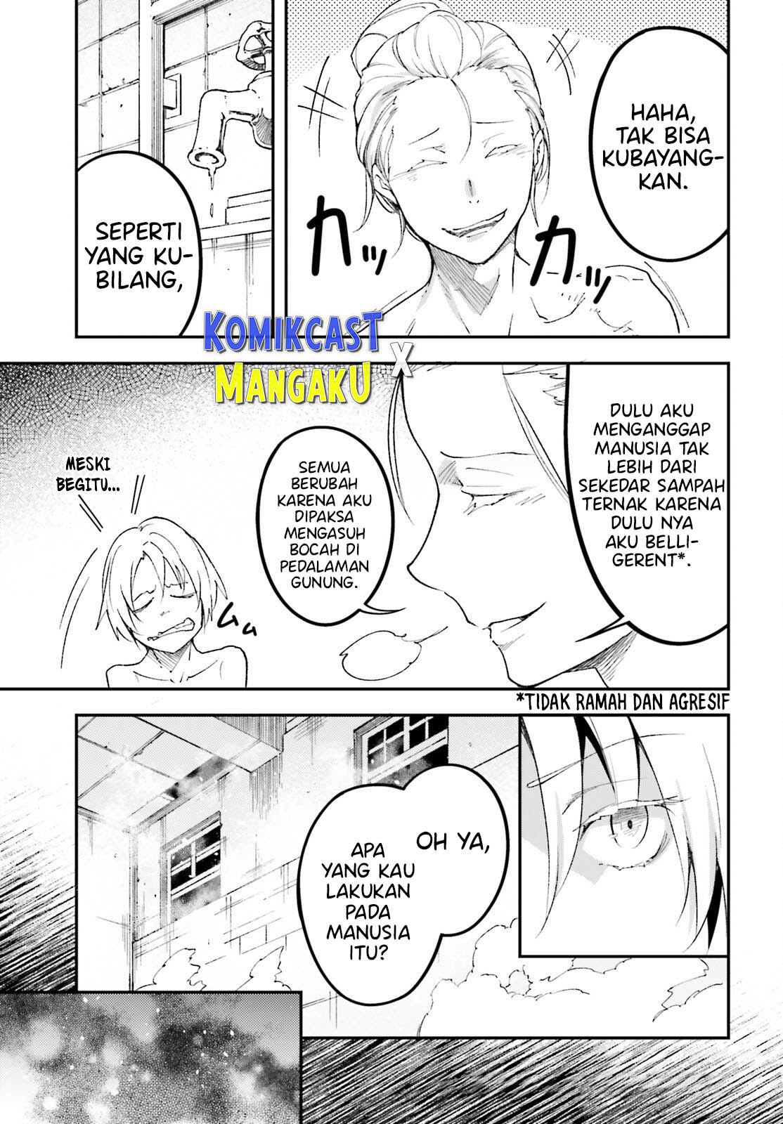 Lv999 no Murabito chapter 61 halaman 4