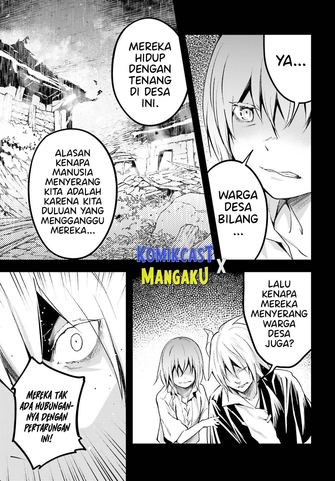 Lv999 no Murabito chapter 61 halaman 10