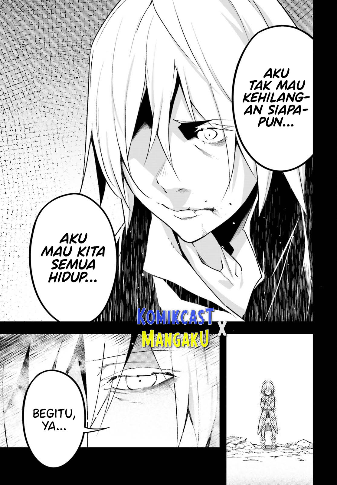 Lv999 no Murabito chapter 61 halaman 14
