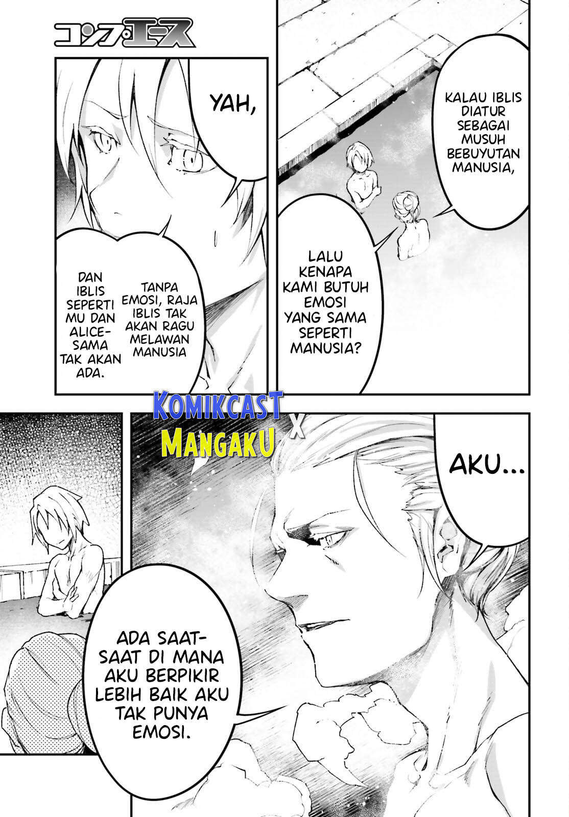 Lv999 no Murabito chapter 61 halaman 20