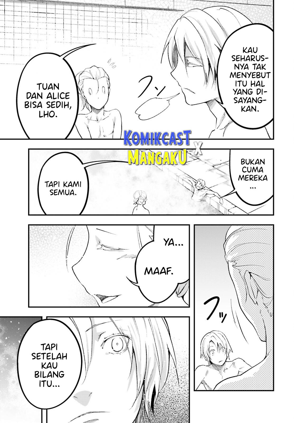 Lv999 no Murabito chapter 61 halaman 22