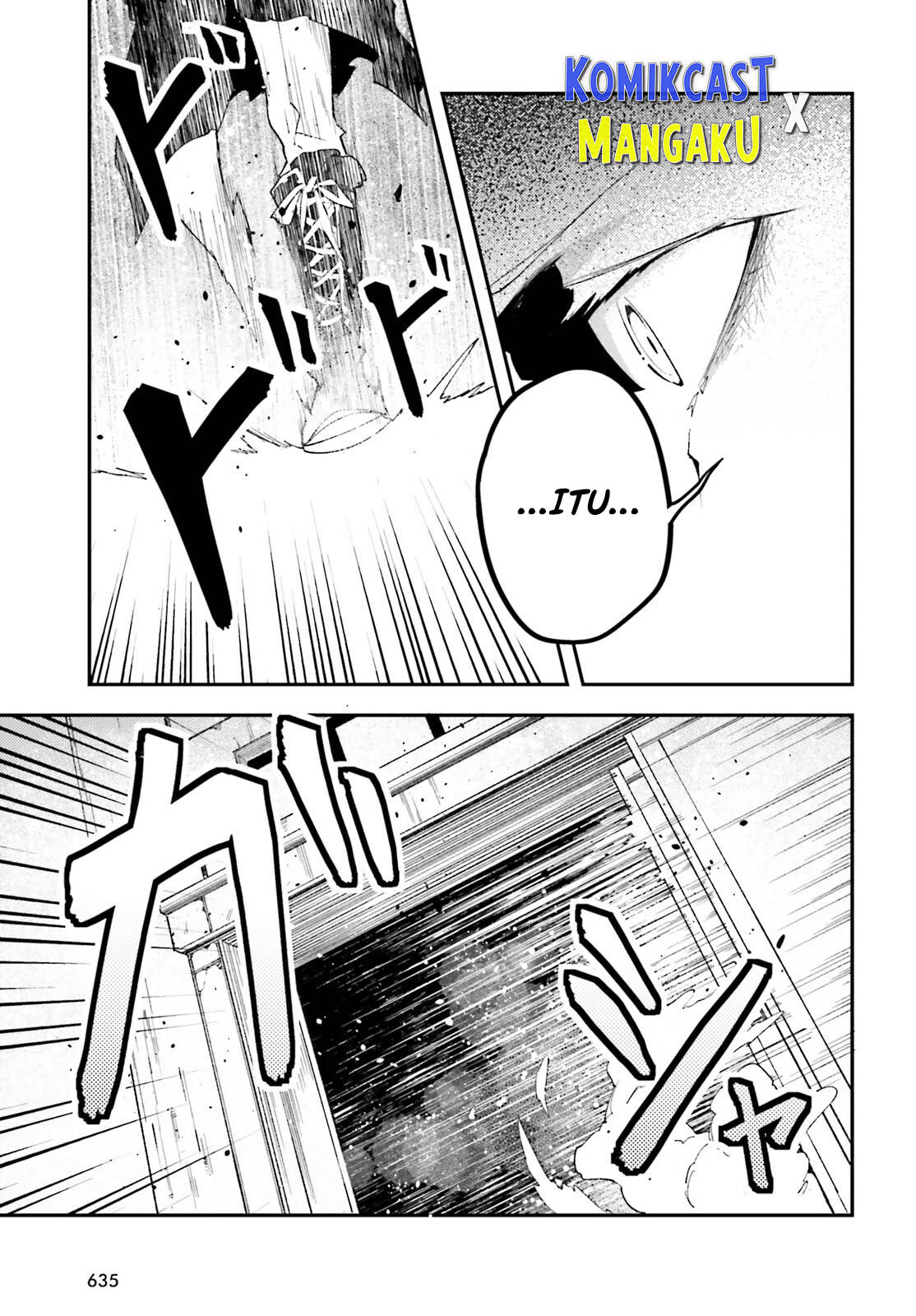 Lv999 no Murabito chapter 61 halaman 24