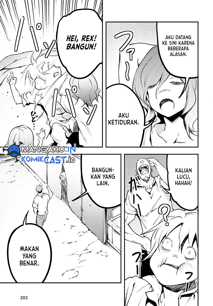Lv999 no Murabito chapter 63 halaman 6