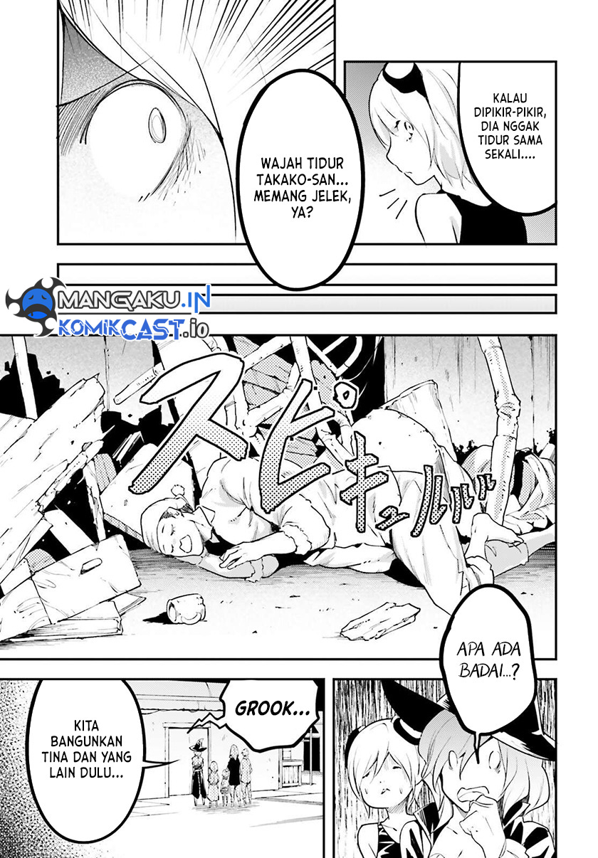 Lv999 no Murabito chapter 63 halaman 10