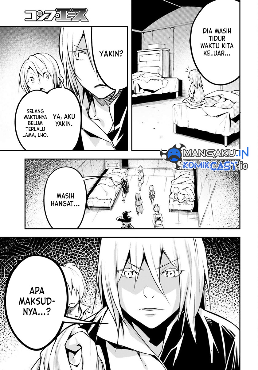 Lv999 no Murabito chapter 63 halaman 12
