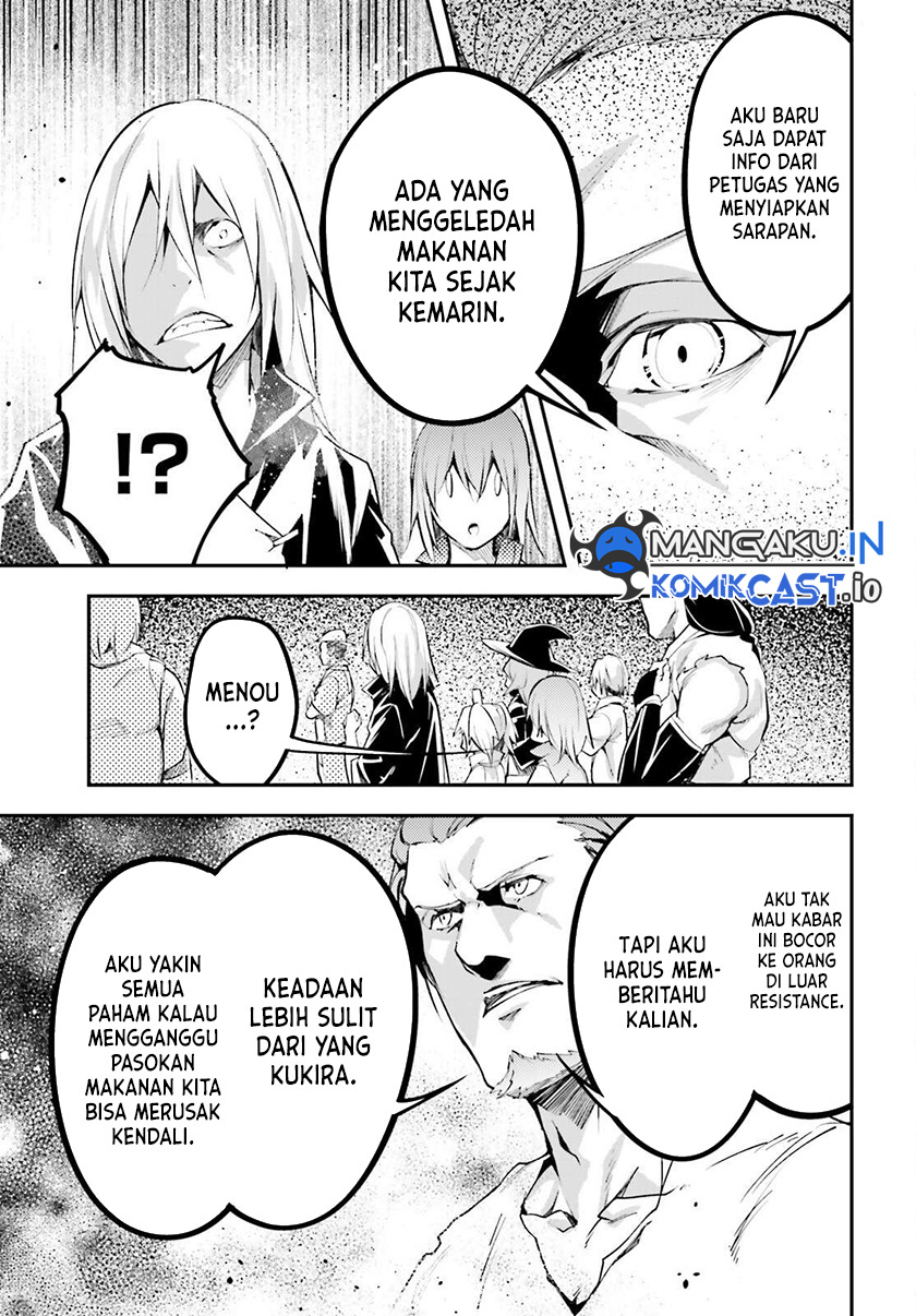 Lv999 no Murabito chapter 63 halaman 18