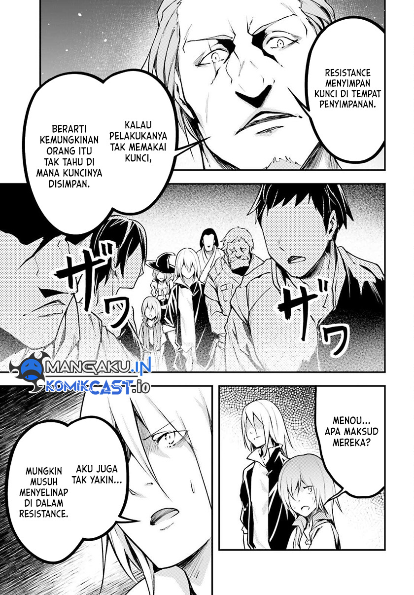 Lv999 no Murabito chapter 63 halaman 20