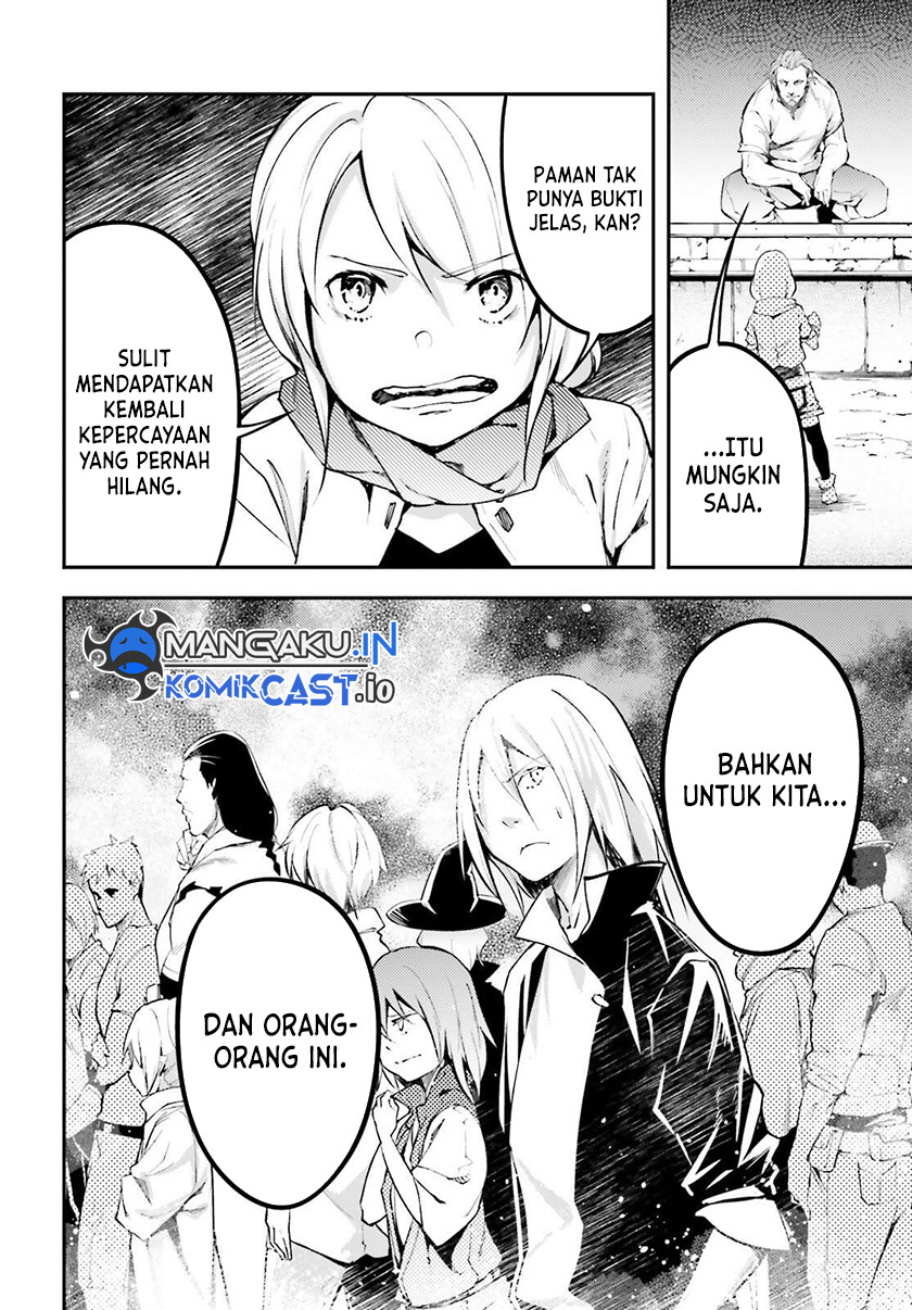 Lv999 no Murabito chapter 63 halaman 25