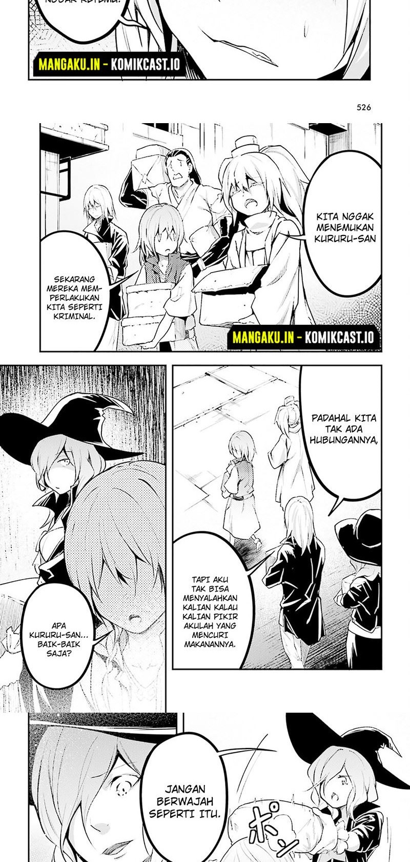 Lv999 no Murabito chapter 64 halaman 2