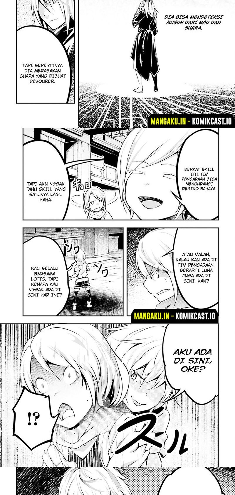 Lv999 no Murabito chapter 64 halaman 14