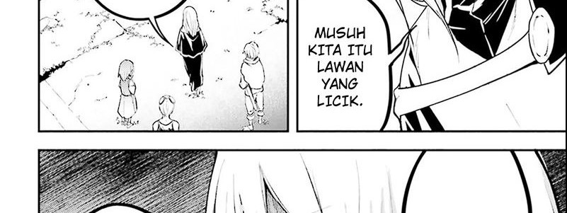 Lv999 no Murabito chapter 65 halaman 18