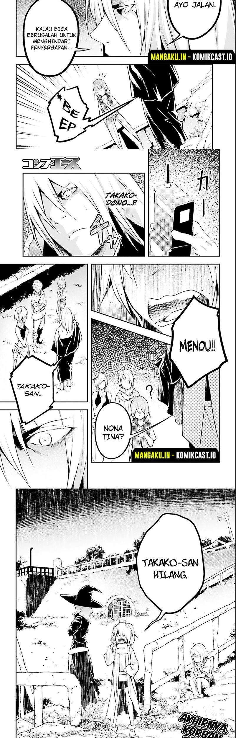 Lv999 no Murabito chapter 65 halaman 19