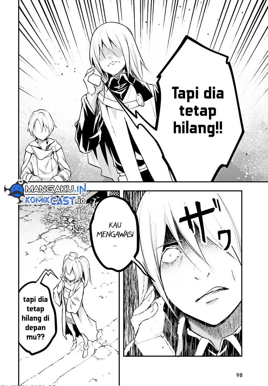 Lv999 no Murabito Bab 66 halaman 5