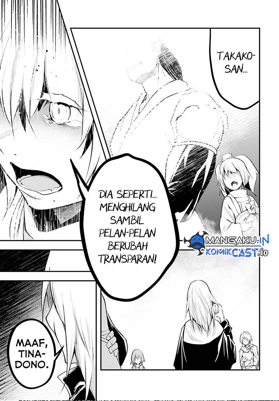 Lv999 no Murabito Bab 66 halaman 6