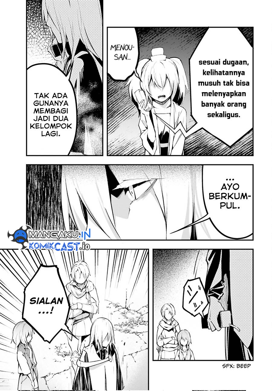 Lv999 no Murabito Bab 66 halaman 8
