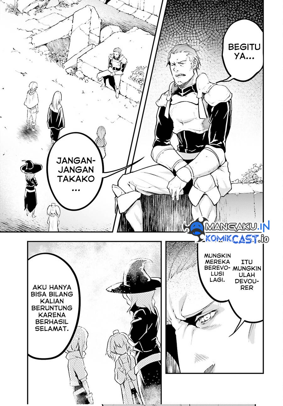 Lv999 no Murabito Bab 66 halaman 16