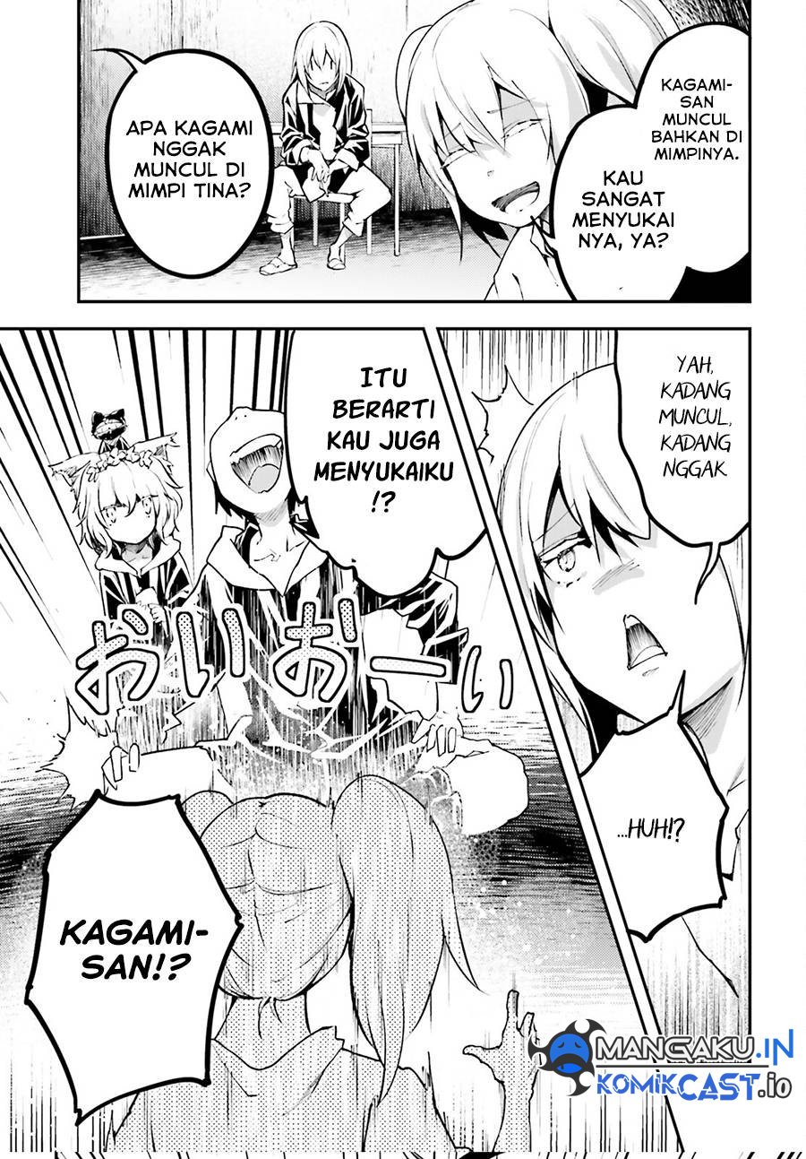 Lv999 no Murabito Bab 66 halaman 22
