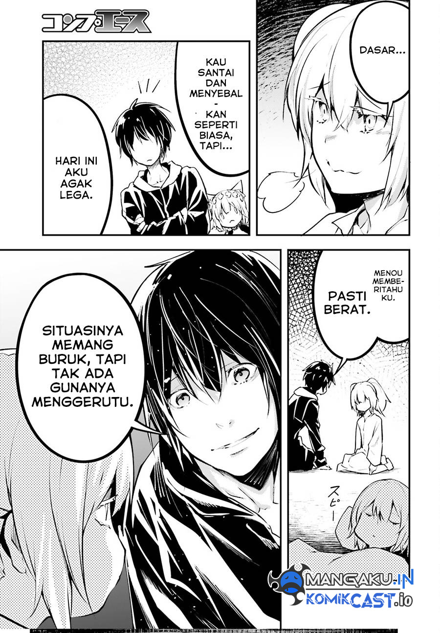 Lv999 no Murabito Bab 66 halaman 24