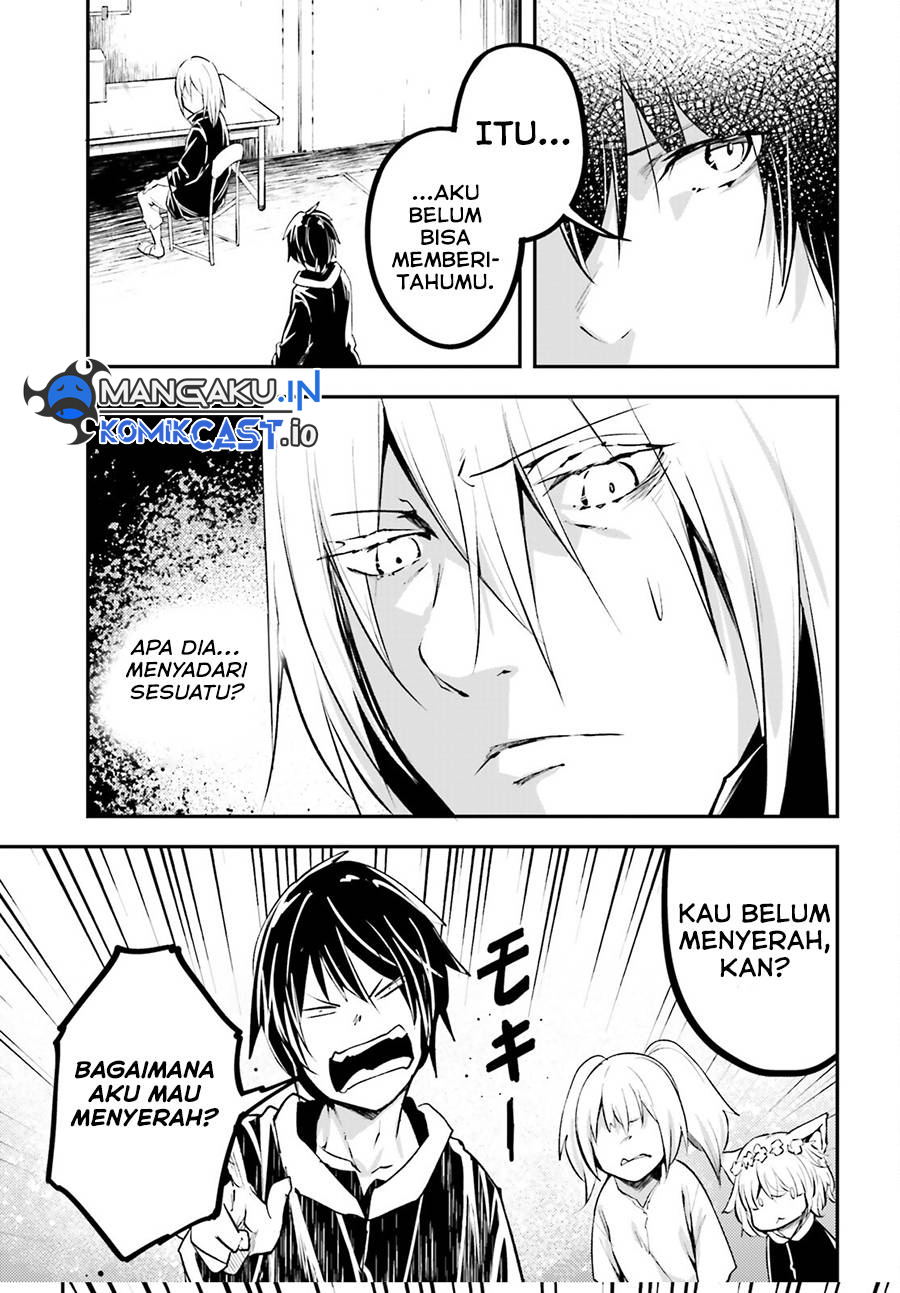 Lv999 no Murabito Bab 66 halaman 30