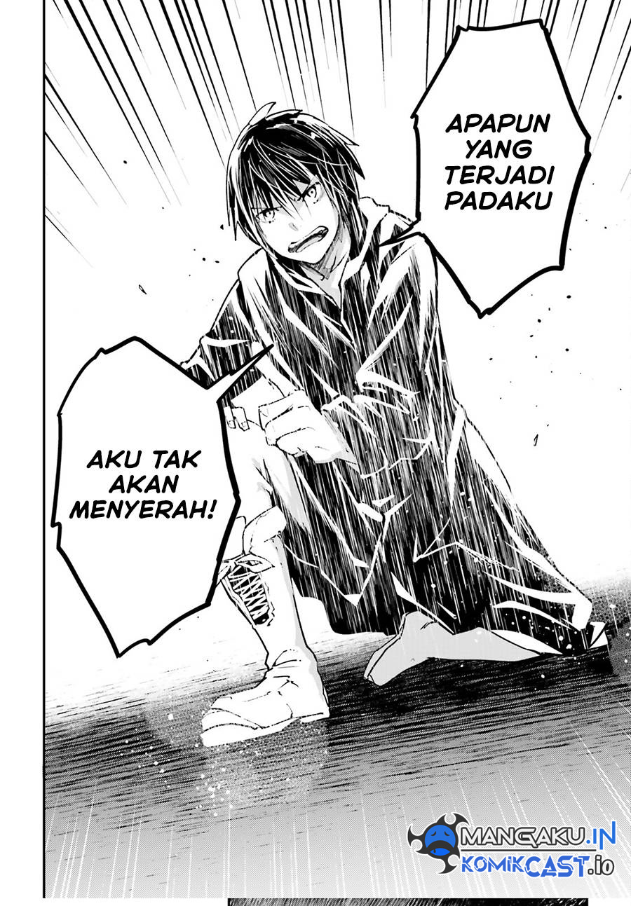 Lv999 no Murabito Bab 66 halaman 31