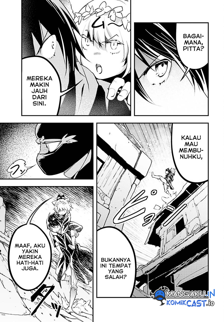 Lv999 no Murabito Bab 67 halaman 4