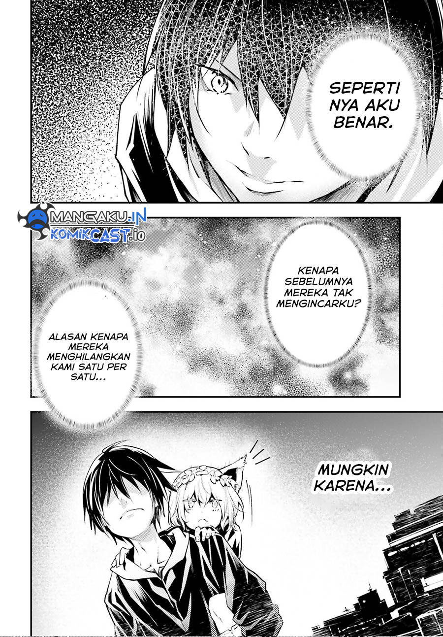 Lv999 no Murabito Bab 67 halaman 9