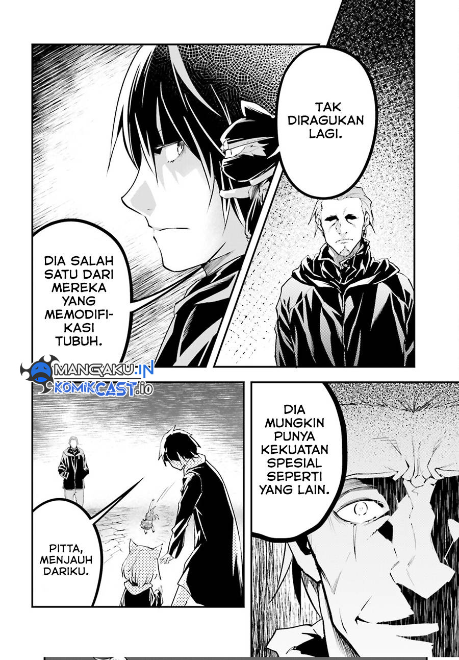 Lv999 no Murabito Bab 67 halaman 21