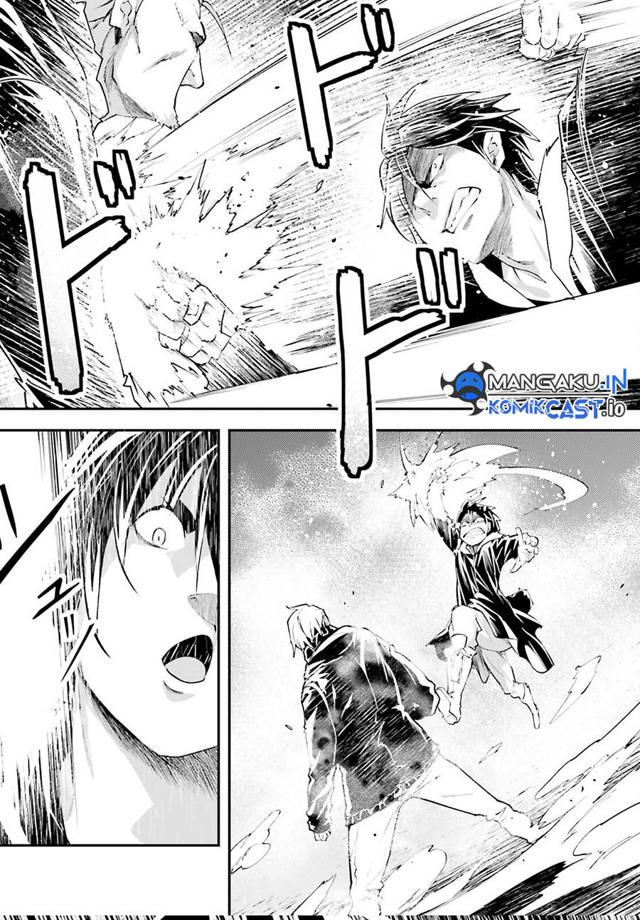 Lv999 no Murabito Bab 67 halaman 23