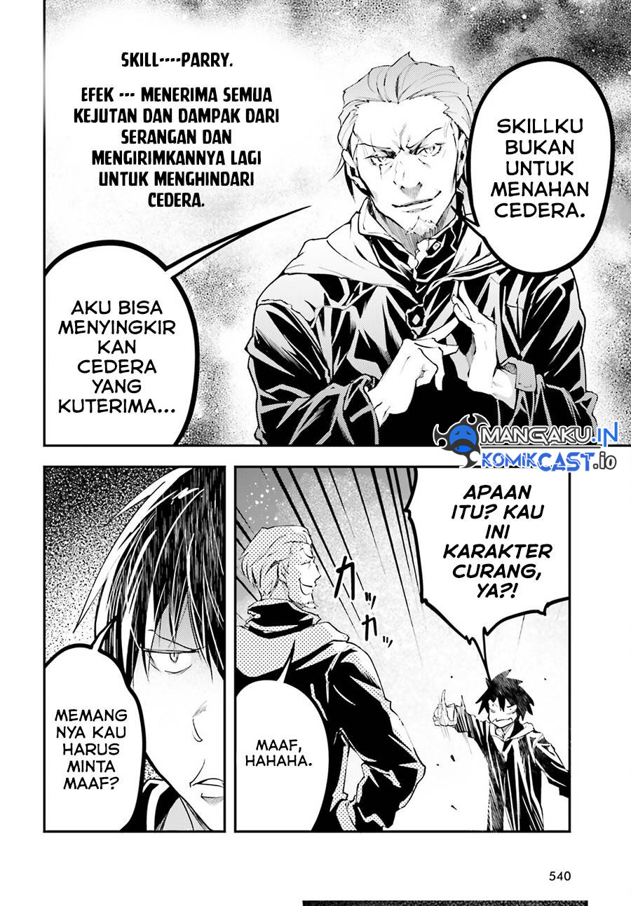 Lv999 no Murabito Bab 67 halaman 27