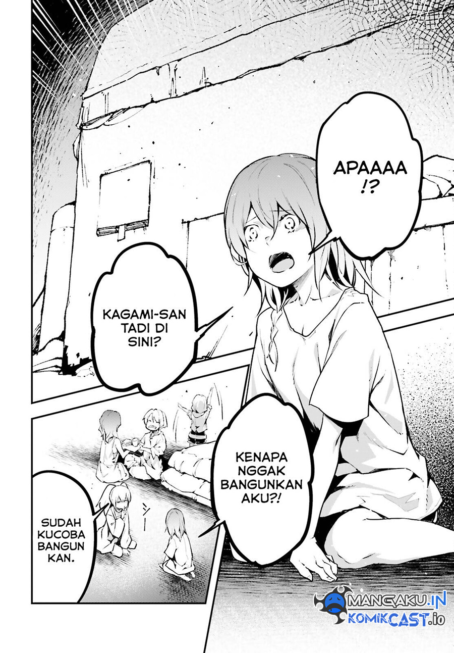 Lv999 no Murabito chapter 68 halaman 3