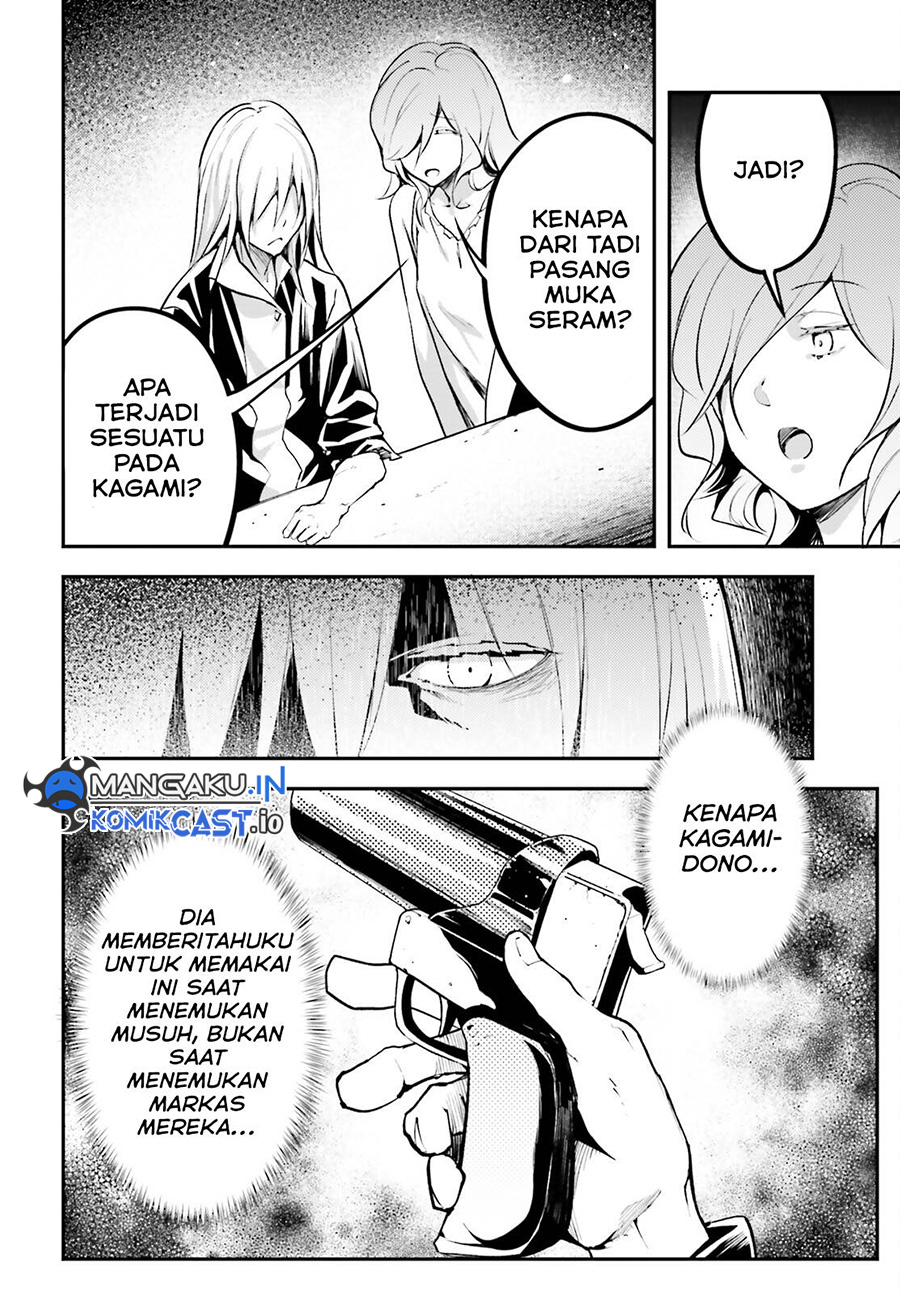 Lv999 no Murabito chapter 68 halaman 5