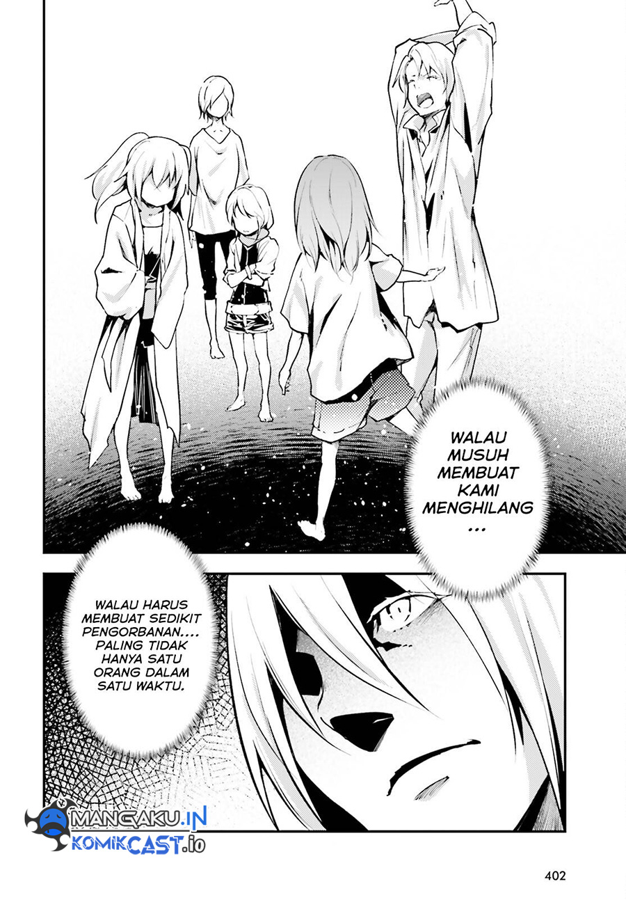 Lv999 no Murabito chapter 68 halaman 13