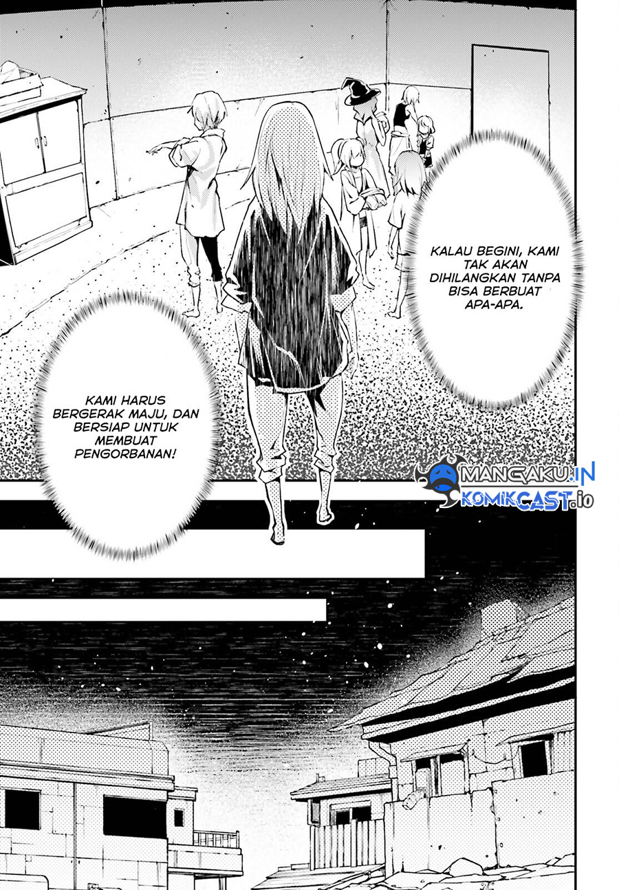 Lv999 no Murabito chapter 68 halaman 14