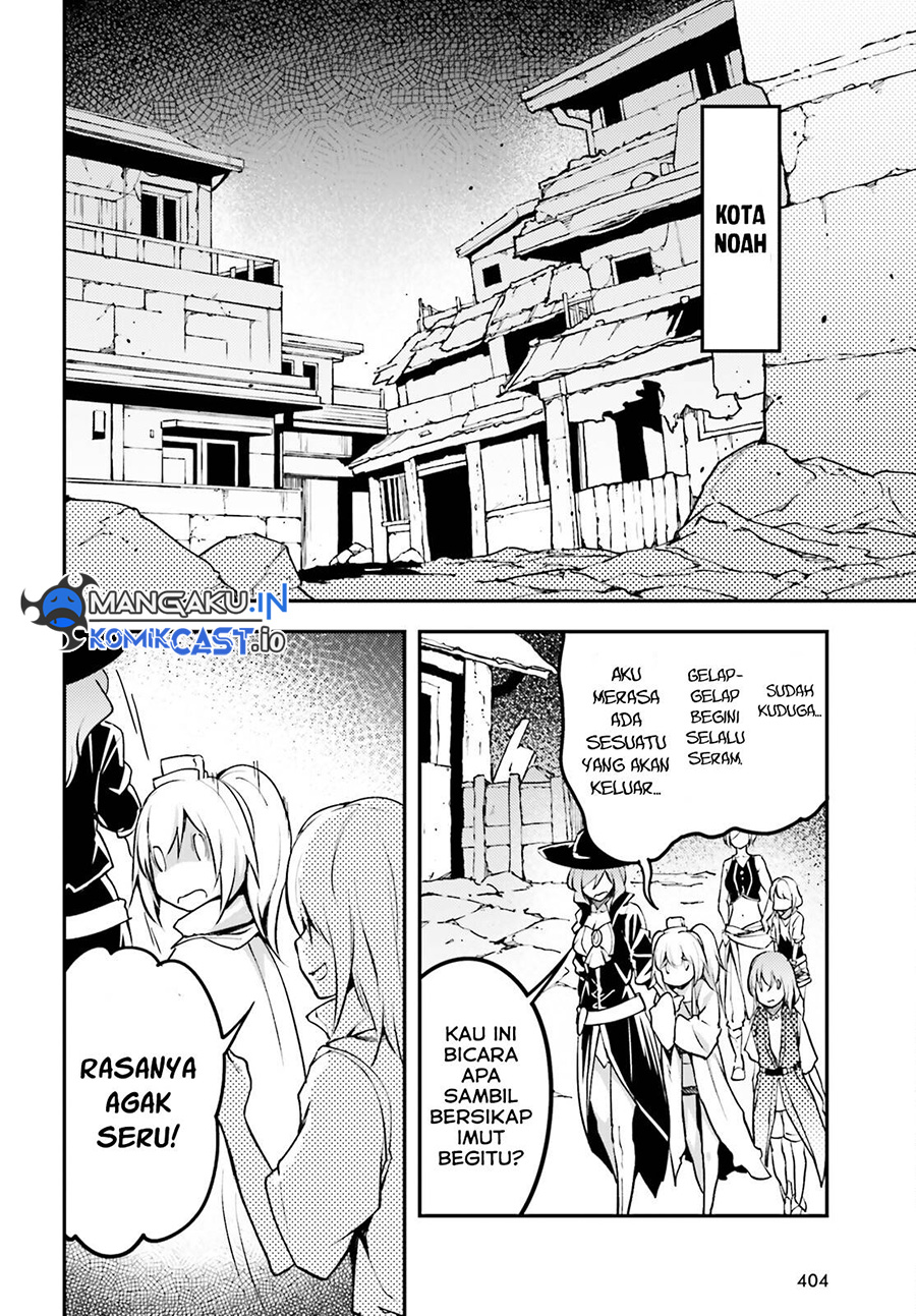 Lv999 no Murabito chapter 68 halaman 15