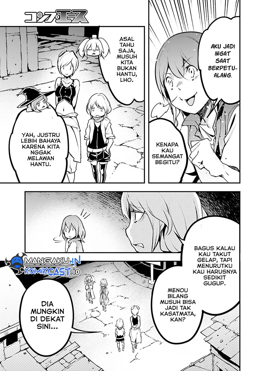 Lv999 no Murabito chapter 68 halaman 16