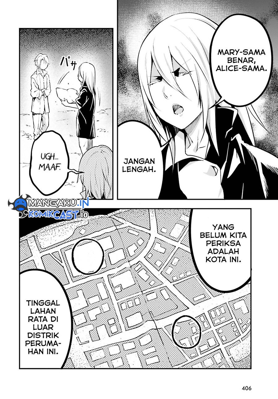Lv999 no Murabito chapter 68 halaman 17