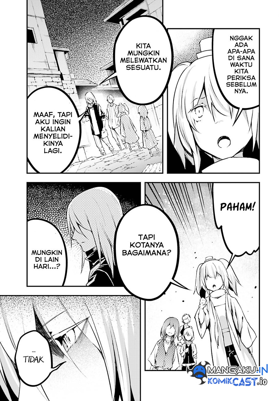Lv999 no Murabito chapter 68 halaman 18