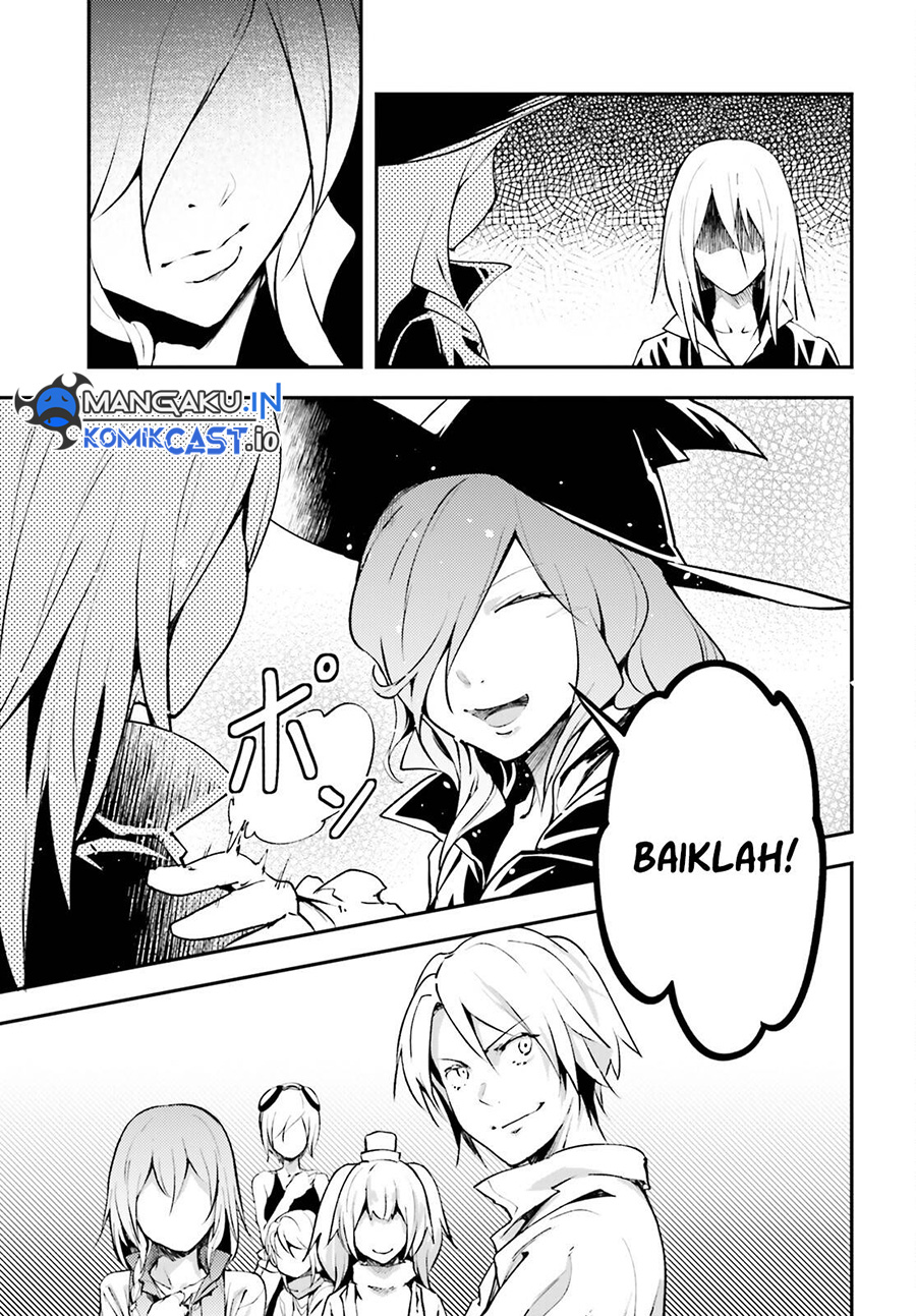 Lv999 no Murabito chapter 68 halaman 22