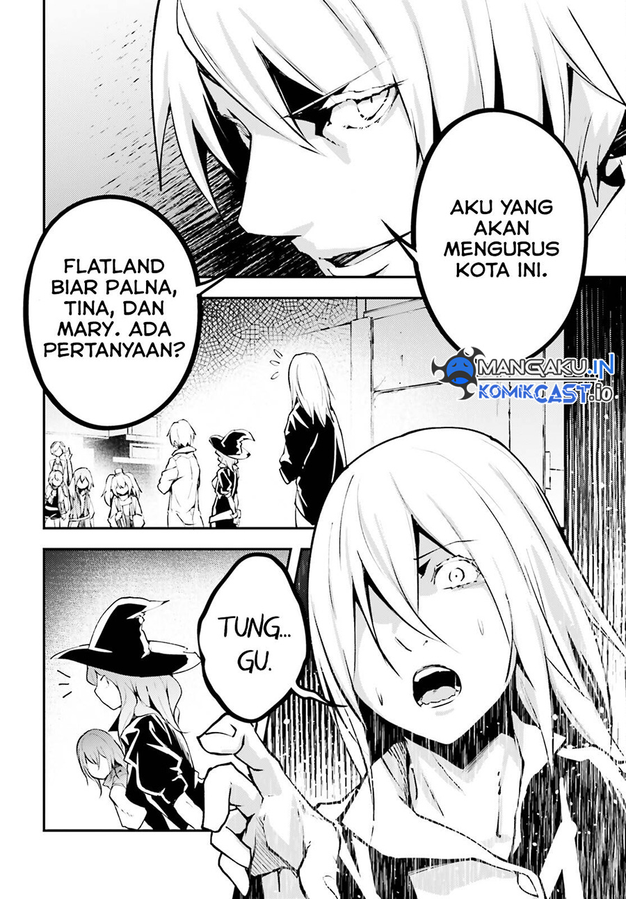 Lv999 no Murabito chapter 68 halaman 23