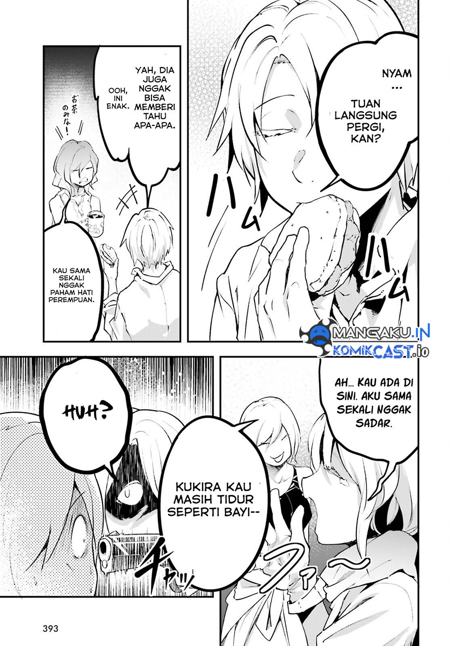 Lv999 no Murabito Bab 69 halaman 4