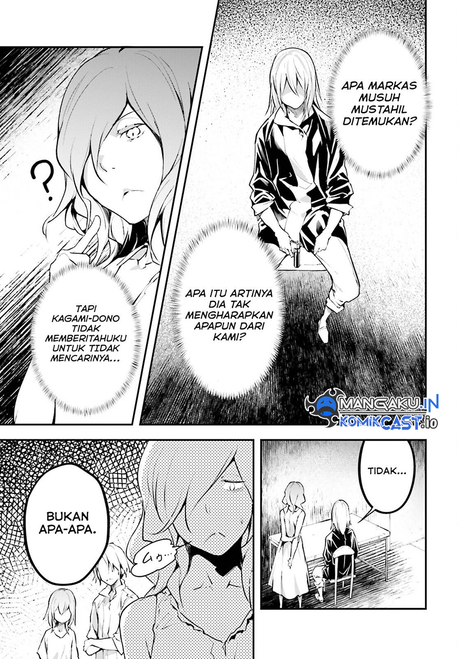 Lv999 no Murabito Bab 69 halaman 6