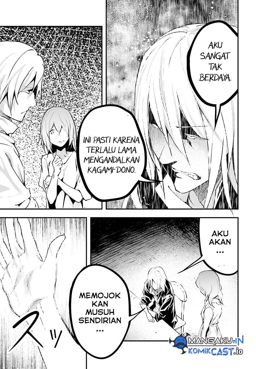 Lv999 no Murabito Bab 69 halaman 8