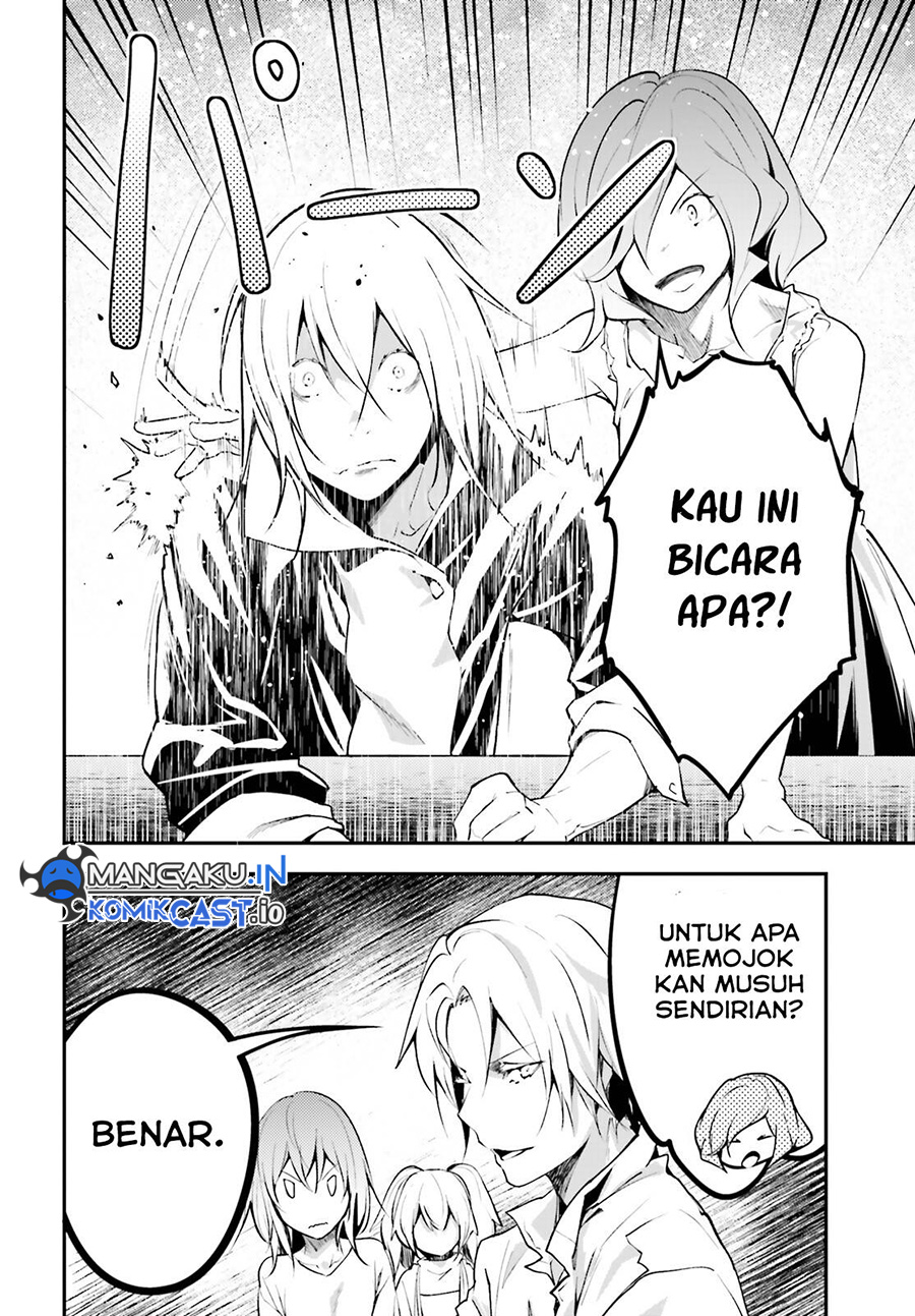 Lv999 no Murabito Bab 69 halaman 9