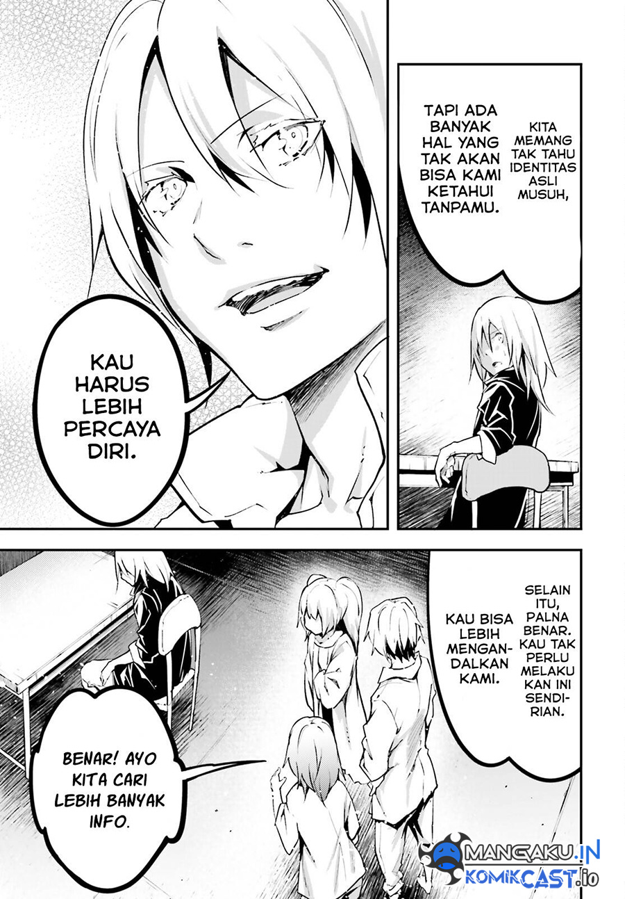 Lv999 no Murabito Bab 69 halaman 10