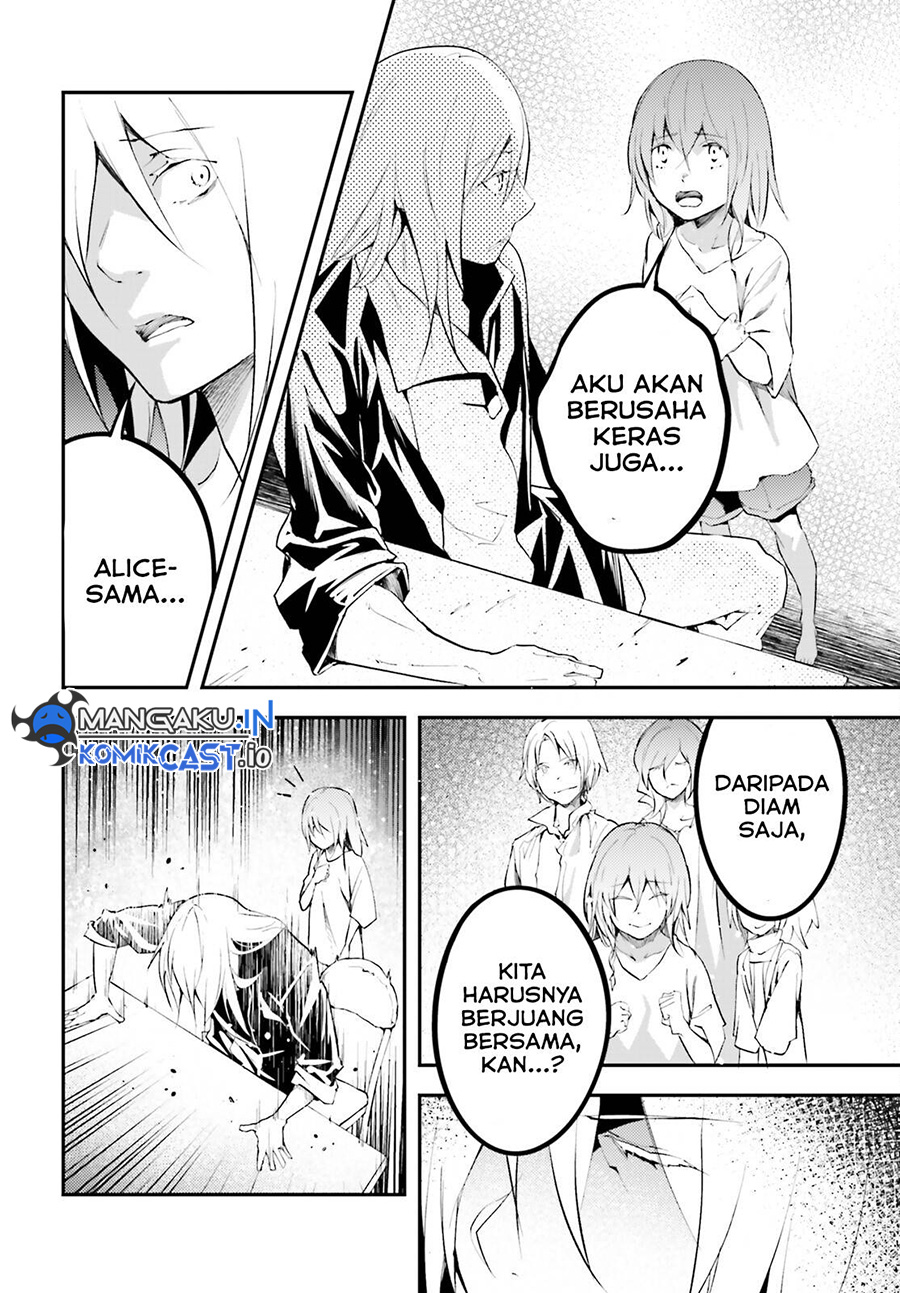 Lv999 no Murabito Bab 69 halaman 11