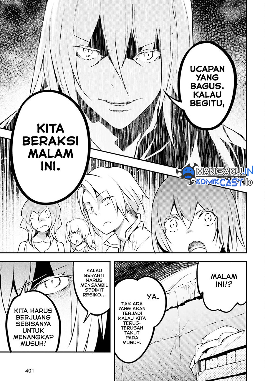 Lv999 no Murabito Bab 69 halaman 12