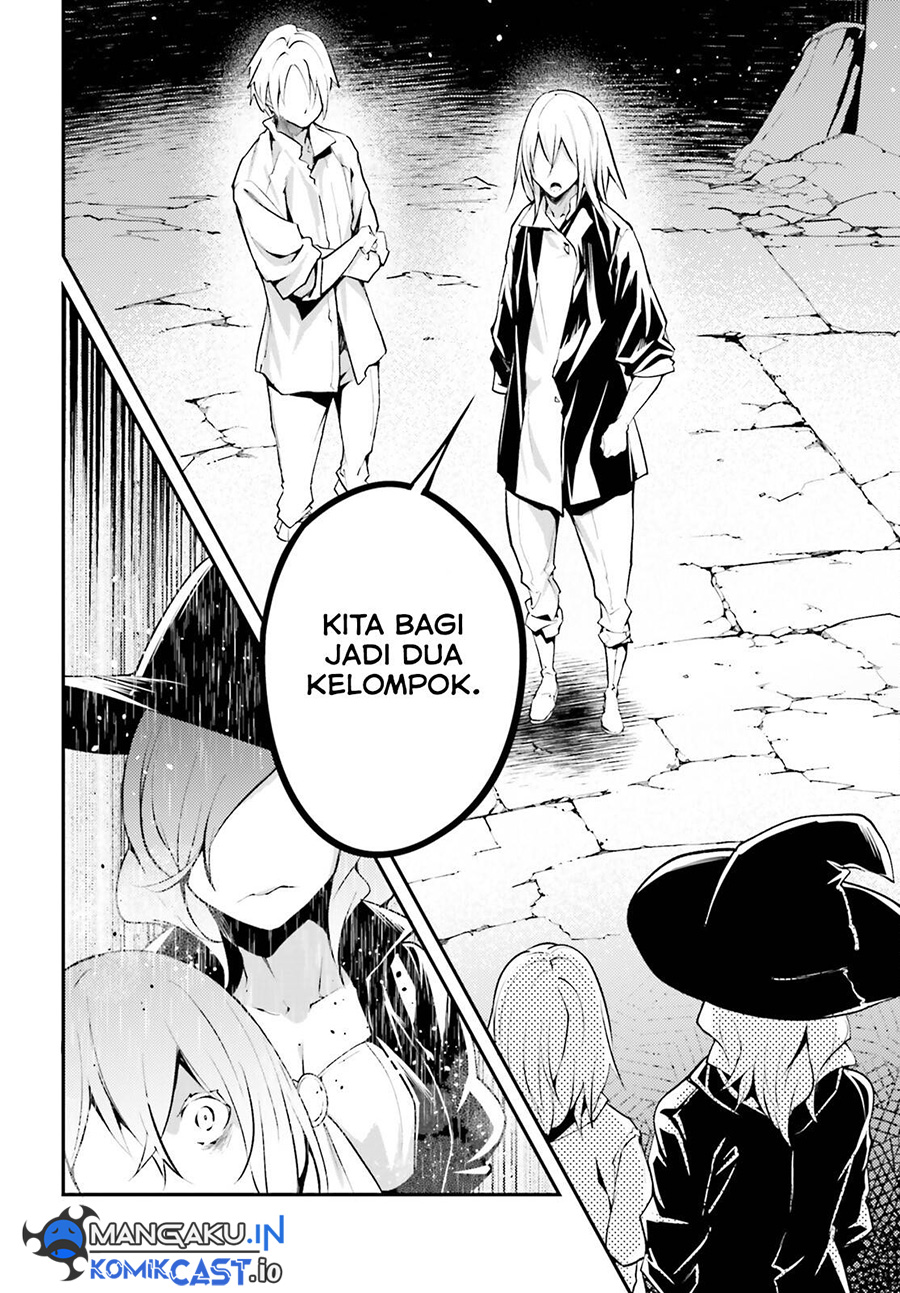 Lv999 no Murabito Bab 69 halaman 19