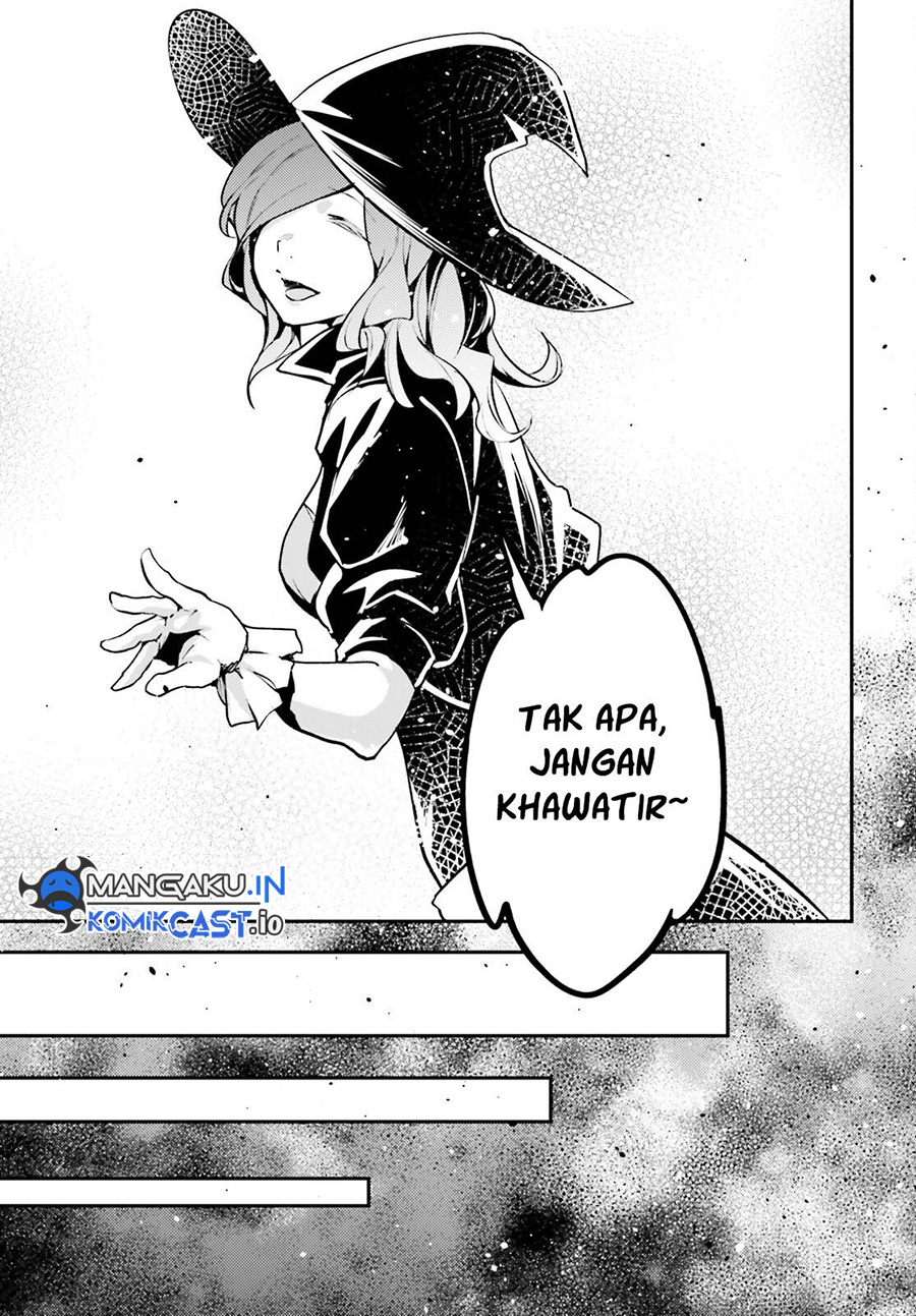Lv999 no Murabito Bab 69 halaman 24