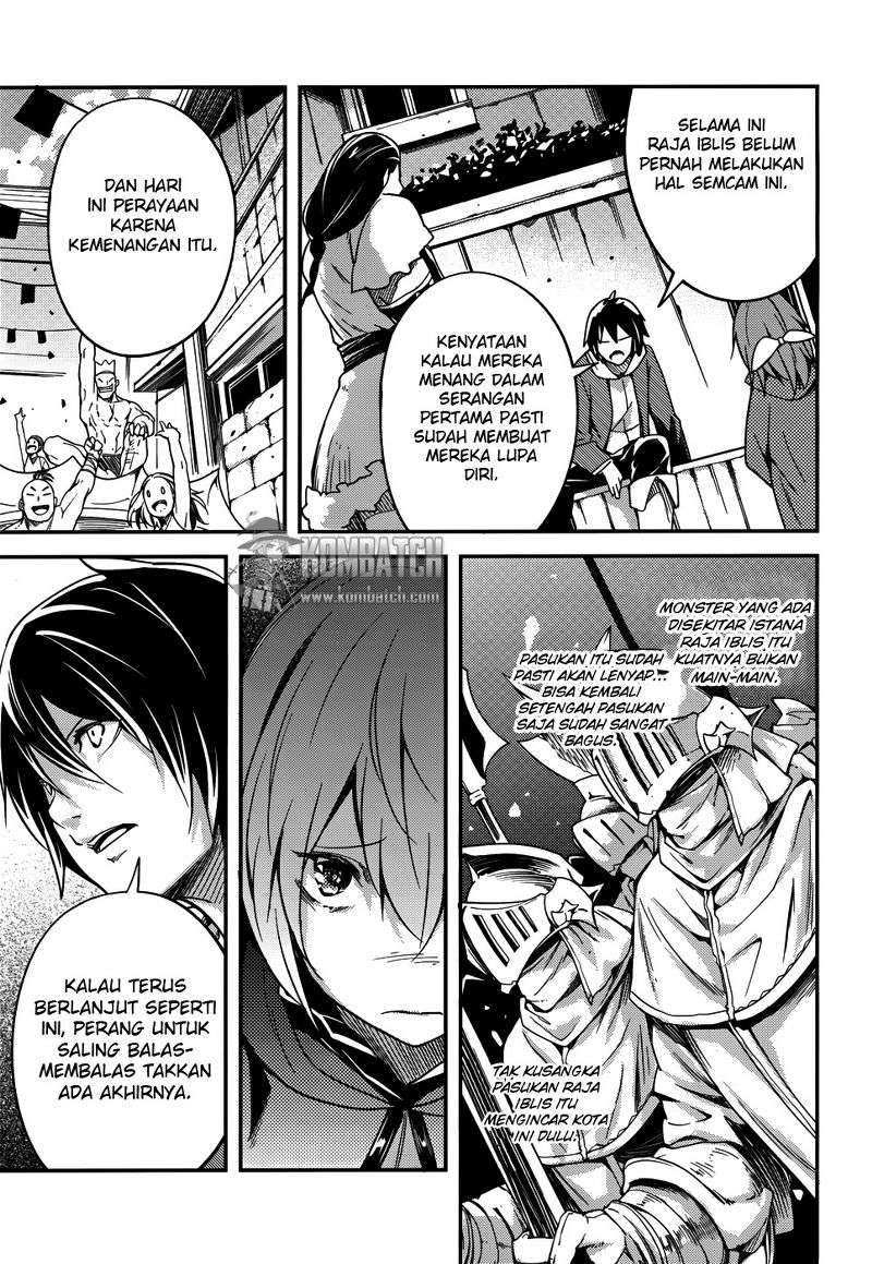 Lv999 no Murabito Bab 7 halaman 7