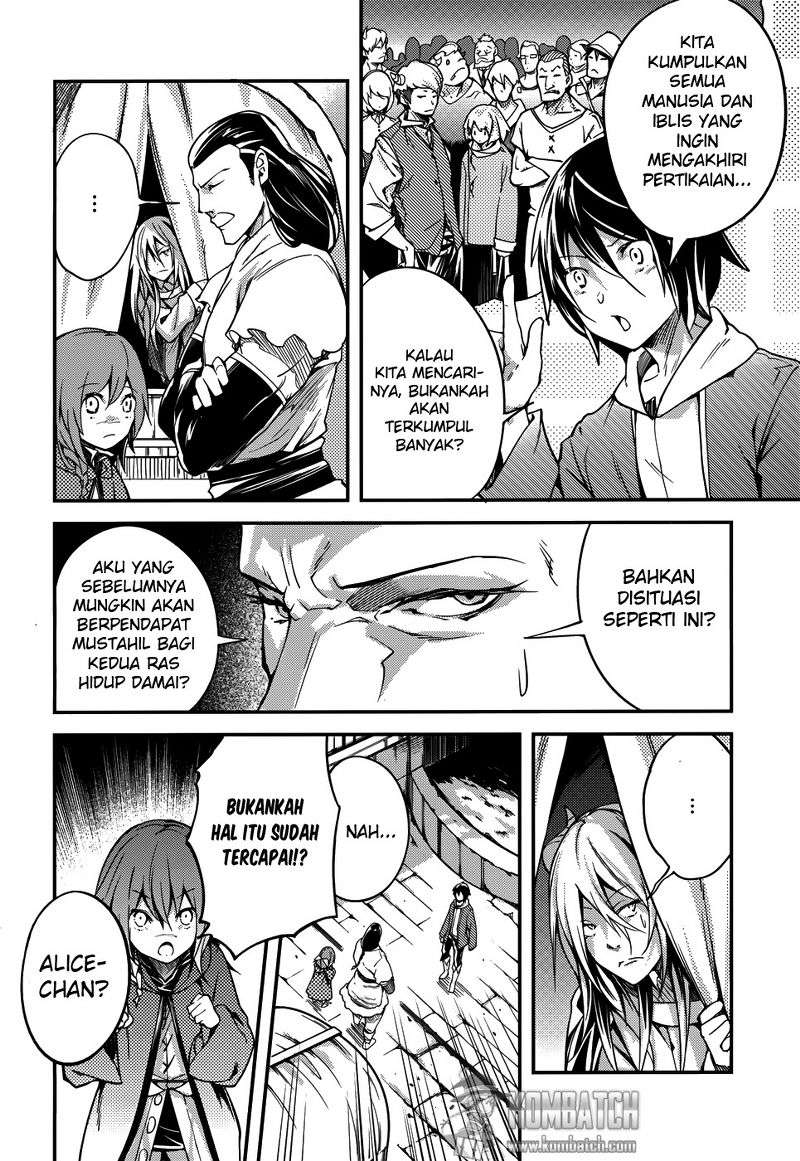 Lv999 no Murabito Bab 7 halaman 14